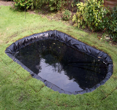 Liners - Pond & Outdoor - Aquatics