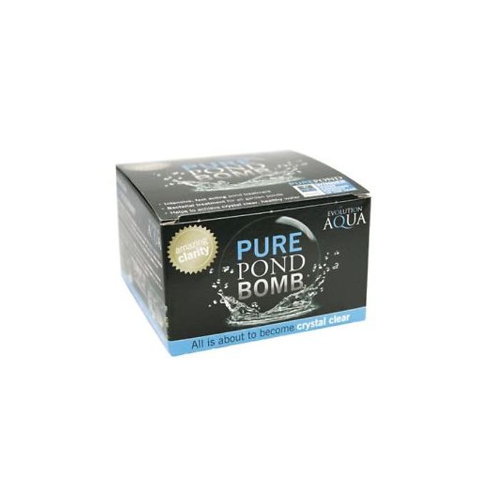 Evolution Aqua Pure Pond Bomb Ball