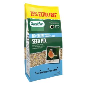 gardman no grow bird seed